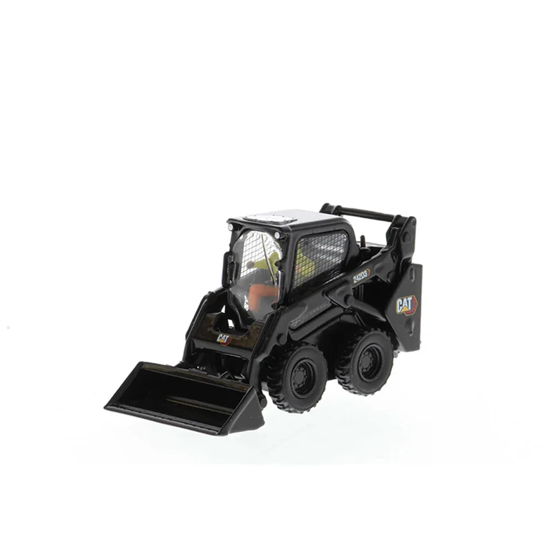 Miniature CAT 242D3 Loader Model 1:50 Scale 5 Miniature CAT 242D3 Loader Model 1:50 Scale - Image 5