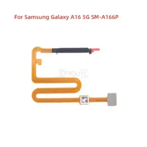 Replacement Fingerprint Flex Cable for Galaxy A16 5G 7 S83956394ae6a411a943648b044910789h