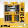 DEWALT 40-Piece Screwdriver Bit Set in TSTAK Case