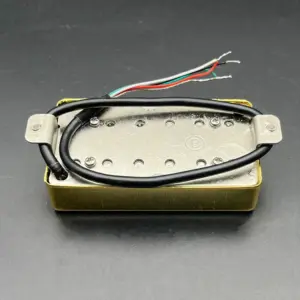 LP Guitar Pickups Set with Alnico 2/5 Humbuckers 13 S839f2f5bc3864f7f95d60cb2c39e6050Z