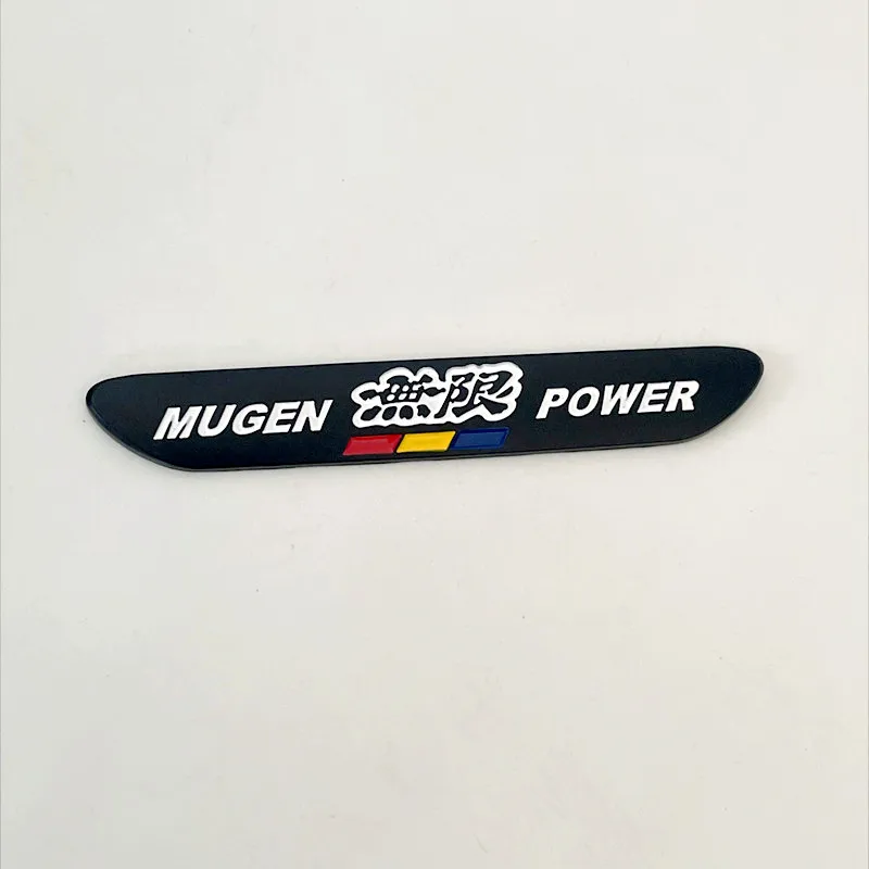 Honda MUGEN Emblem Badge for Civic, Accord 4 Honda MUGEN Emblem Badge for Civic, Accord - Image 4