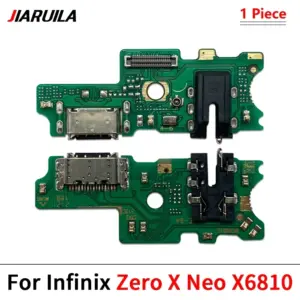 Infinix USB Charging Port Board for Hot & Note Series 15 S83a51a75fcbb45eb951e42b57de4b03aK