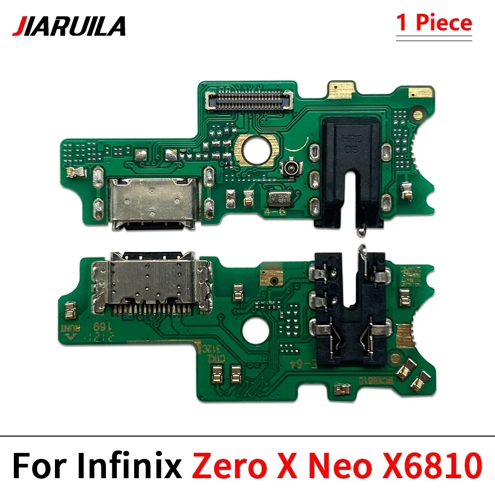 Infinix USB Charging Port Board for Hot & Note Series 6 Infinix USB Charging Port Board for Hot & Note Series - Image 6
