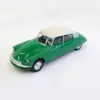 Vintage Green Citroen DS Model for Collectors