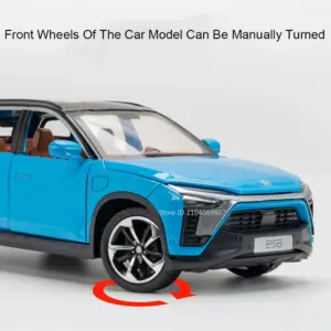 1:24 NIO ES8 Diecast Model SUV 13 S83a97502ac8b4155918502464482eee7s