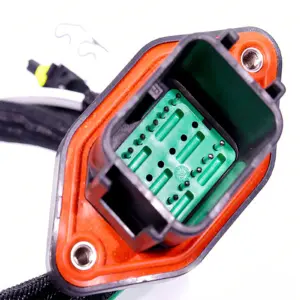 CAT Heavy-Duty Fuel Injector Wiring Harness for E330D 7 S83b625ca5c9e454b8d7312dba51c18b7b