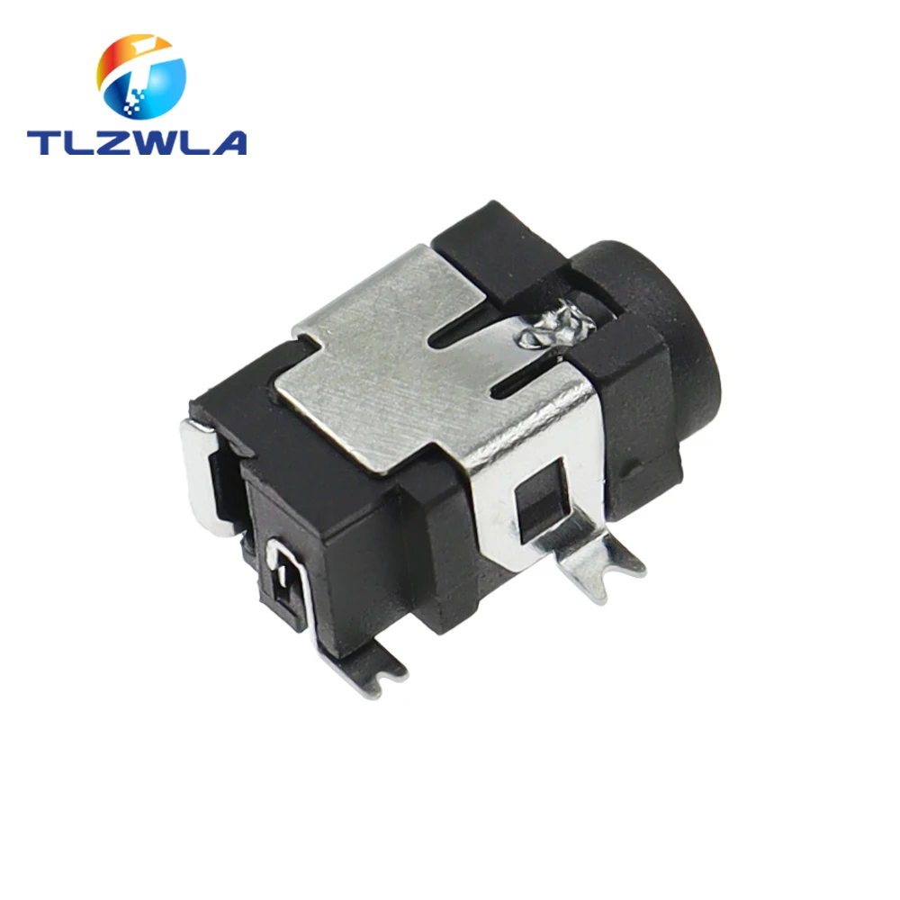 Set of 10 Female DC Power Jack Sockets DC031A 5 Set of 10 Female DC Power Jack Sockets DC031A - Image 5