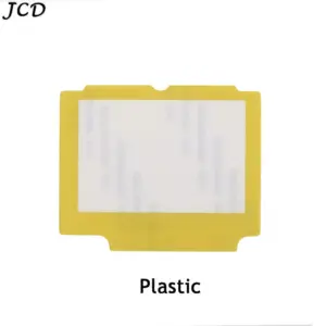 GBA SP Replacement Lens Clear Transparent 19 S83c4ecbe262c43cb862cf74653d7f04bf