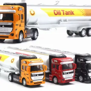 European 1:48 Scale Oil Tanker Model 8 S83c7ce791b6246c4a14454b912d43b0et