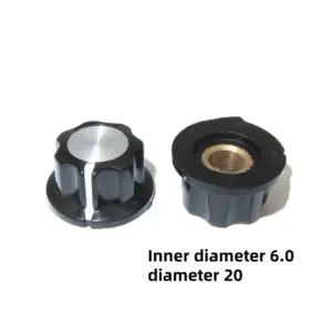 Copper Core Potentiometer Knobs Set of 10 13 S83cc6fd693f44f6e8b3228420b1ff23fA