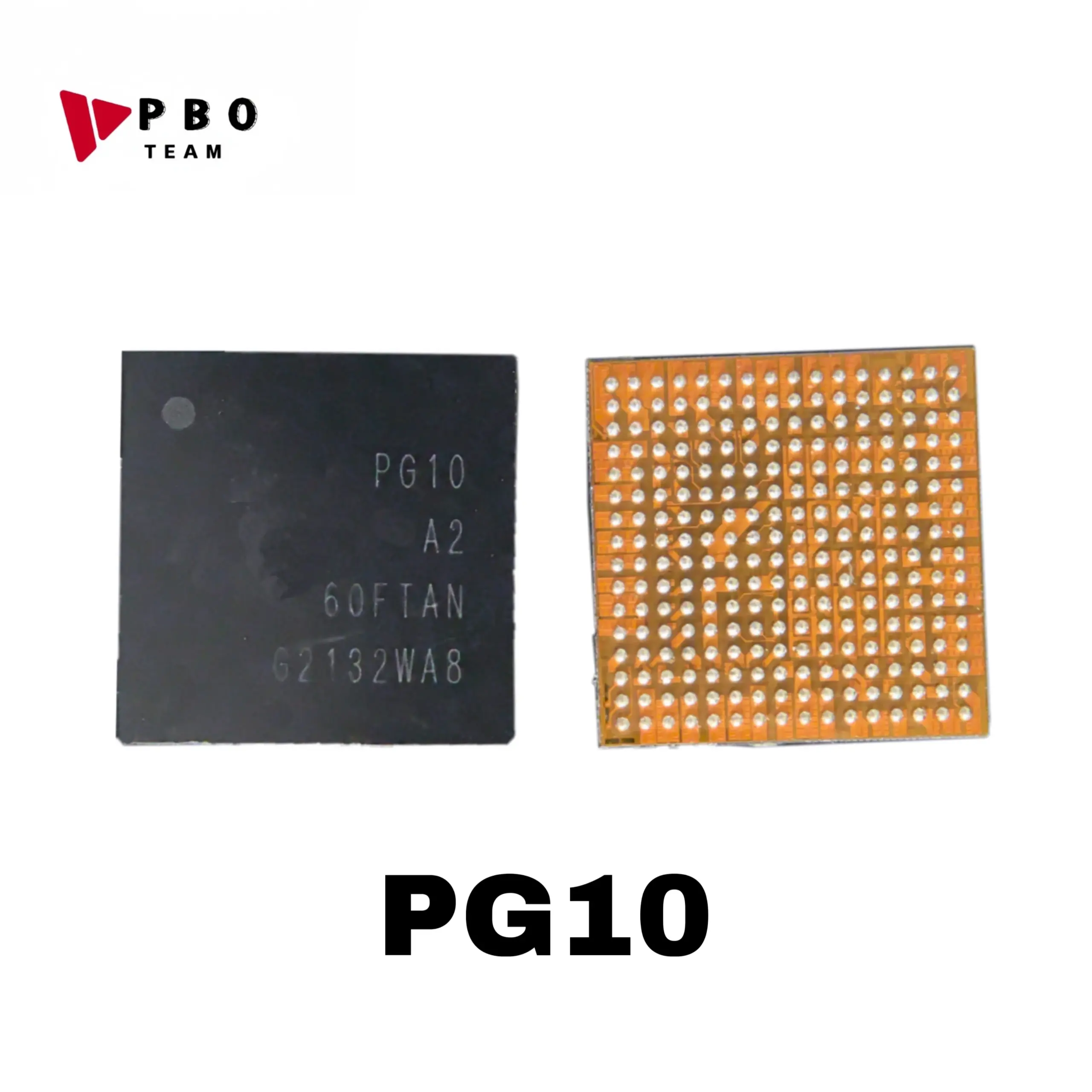 Power Management IC Set PG10-15 for Efficient Charging 6 Power Management IC Set PG10-15 for Efficient Charging - Image 6