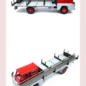 Vintage Flatbed Transporter Model 1:43 by WELLY 7 S83cf65d80f0b413f9e786e3a37c15beeb