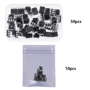NE555 Timer IC DIP-8 for Precise Timing 13 S83cf7466bb05407e90aad86432e7414f0