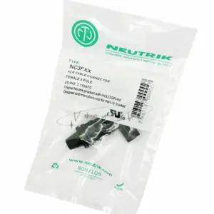 50-Pack Professional XLR Connectors Set for Audio 11 S83d0f4c5114f4d8d855f24a72db74e9cA 9