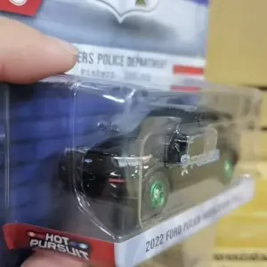 2023 Ford Detective Intercept Police Car 1:64 Diecast 7 S83d450712c3f479fa1f5a40bd64423a9K