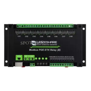 8-Channel Ethernet Industrial Relay Module 9 S83daf73013244ee3936238c459f4e01b3