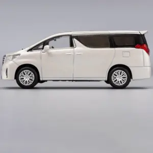 Luxury Toyota Alphard 1:64 Scale Model 10 S83e7fbb6bfa1471bbef6b0ca90f28ca4E