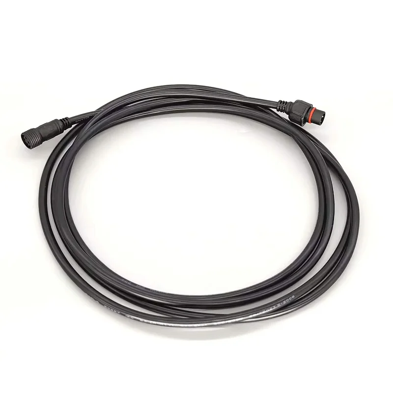 Outdoor Waterproof 4-Pin Lighting Connector 5 Outdoor Waterproof 4-Pin Lighting Connector - Image 5