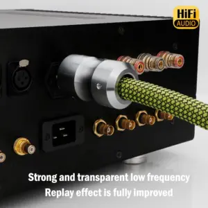 High-Current 12 AWG Power Cable for Audio Systems 13 S83eb664ad7f046c6bb41771742b5d13dm