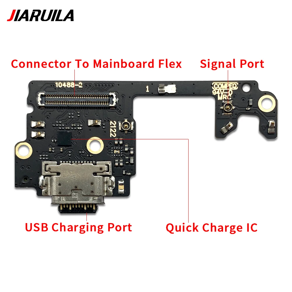 Motorola Edge Series Flex Cable Repair Part 4 Motorola Edge Series Flex Cable Repair Part - Image 4