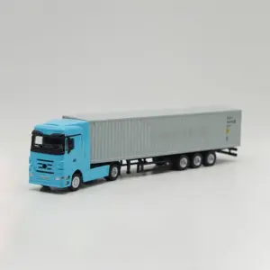 1:87 Scale Transport Logistics Model 13 S83f9826bbd4e46ffbcabf8c546e6b26eK
