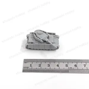 Panzer IV Model H 1/144 Resin Set (5 Pieces) 9 S84039a472a9543cc89b90179e8bab557b