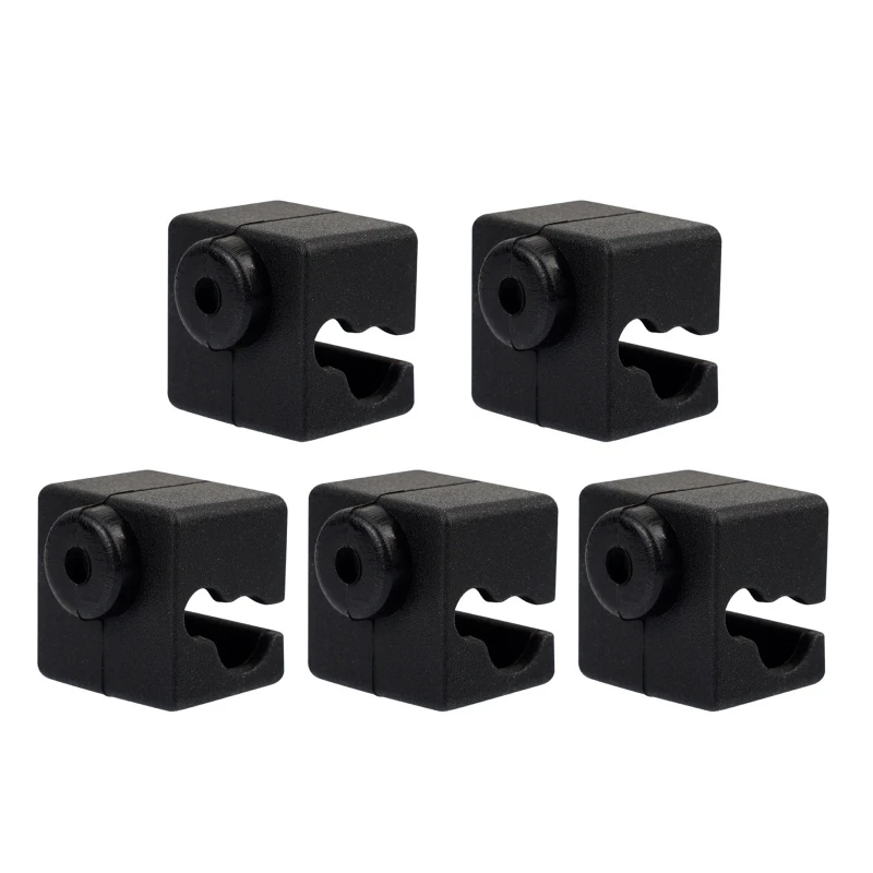 V5 Heating Block Silicone Cover Set (5 Pieces) 7 V5 Heating Block Silicone Cover Set (5 Pieces) - Image 7