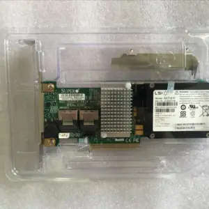 Supermicro AOC-SAS2LP-H8IR RAID Controller Card 14 S841066dbf3ef4e799a461fb67880b678H