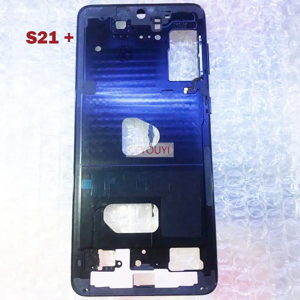 Metal Bezel for Samsung Galaxy S21 G991 G996 G998 5 Metal Bezel for Samsung Galaxy S21 G991 G996 G998 - Image 5