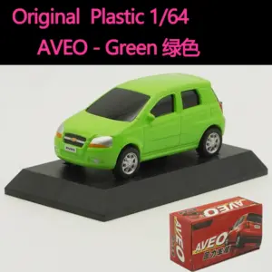Vivid 1/64 Scale AVEO Car Model 18 S84123d9244b647a7bb42fe78fb1e2890P
