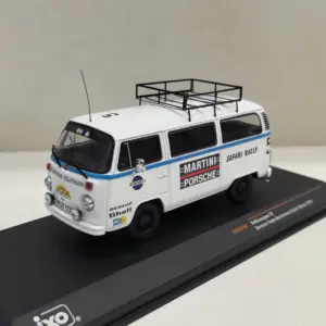 1978 Volkswagen T2 Van Diecast Model 1:43 Scale