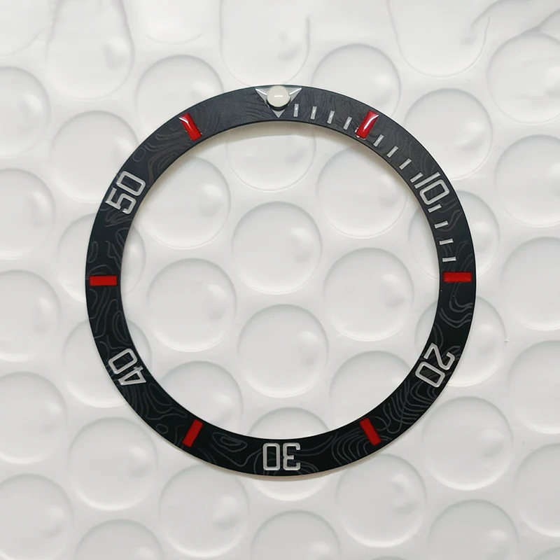 Blue Ceramic Bezel Insert for SKX007/009 and GMT 9 Blue Ceramic Bezel Insert for SKX007/009 and GMT - Image 9