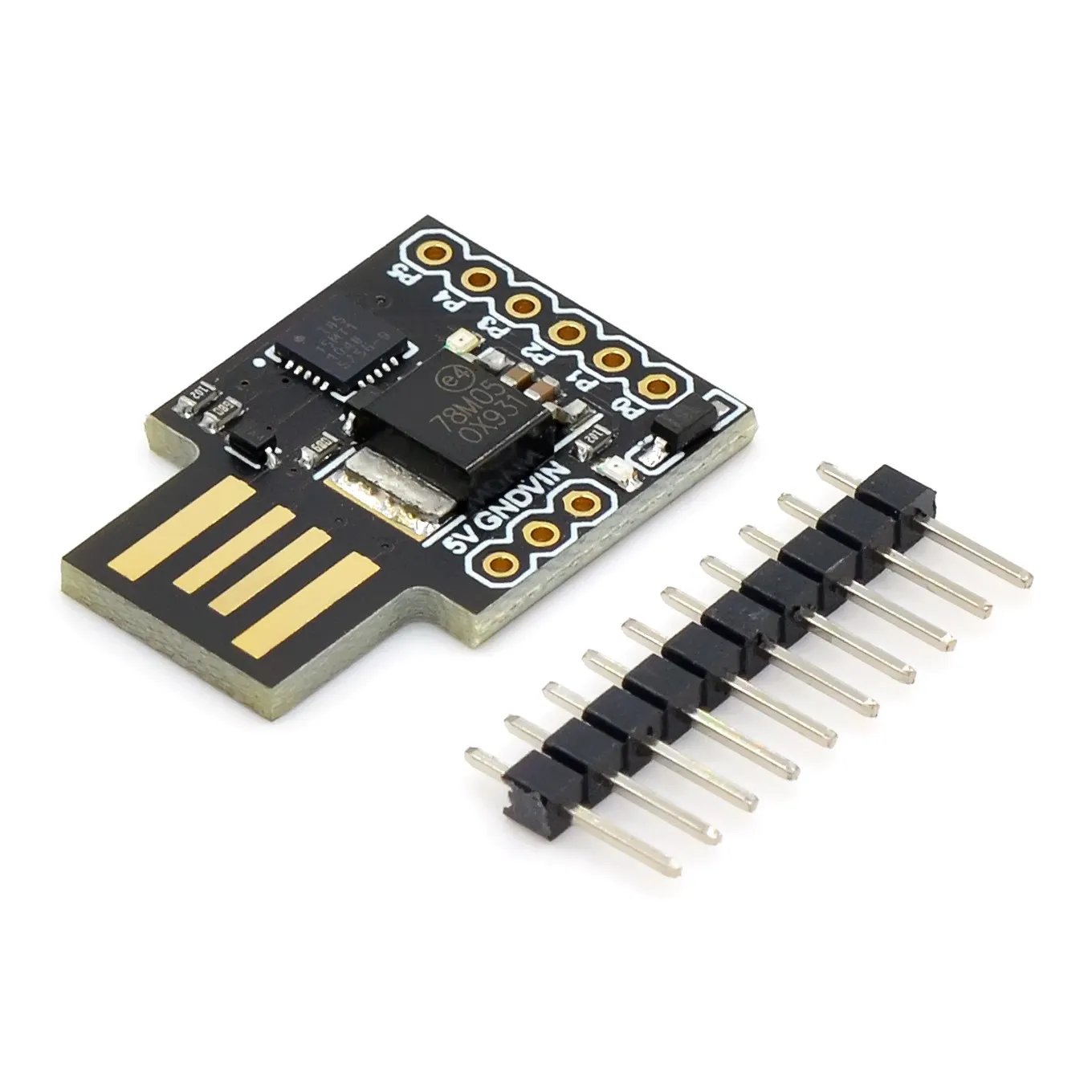 Digispark ATTINY85 Microcontroller Development Board 7 Digispark ATTINY85 Microcontroller Development Board - Image 7
