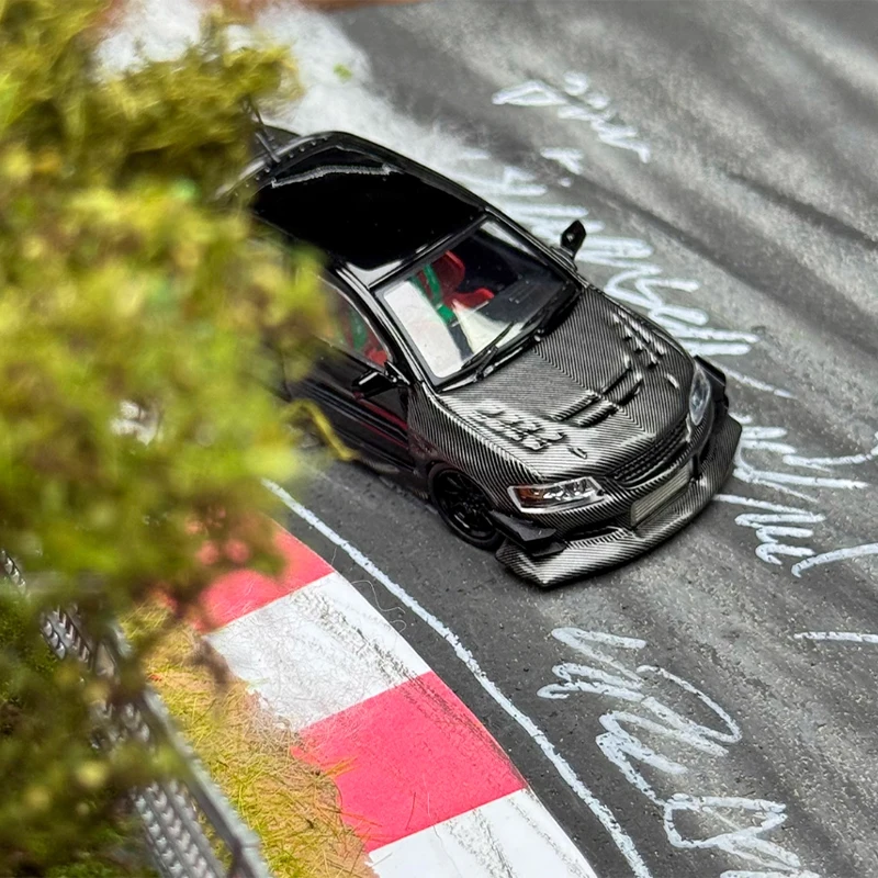 Diecast Lancer EVO IX Model 1:64 Scale 4 Diecast Lancer EVO IX Model 1:64 Scale - Image 4