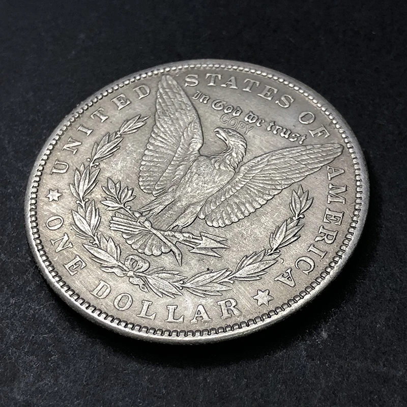 Vintage US 1950 Ben Hogan Coin 3 Vintage US 1950 Ben Hogan Coin - Image 3