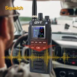 QYT CB-58 Portable Outdoor Walkie-Talkie 8 S842a7796af3741e99ea14dd392561143x