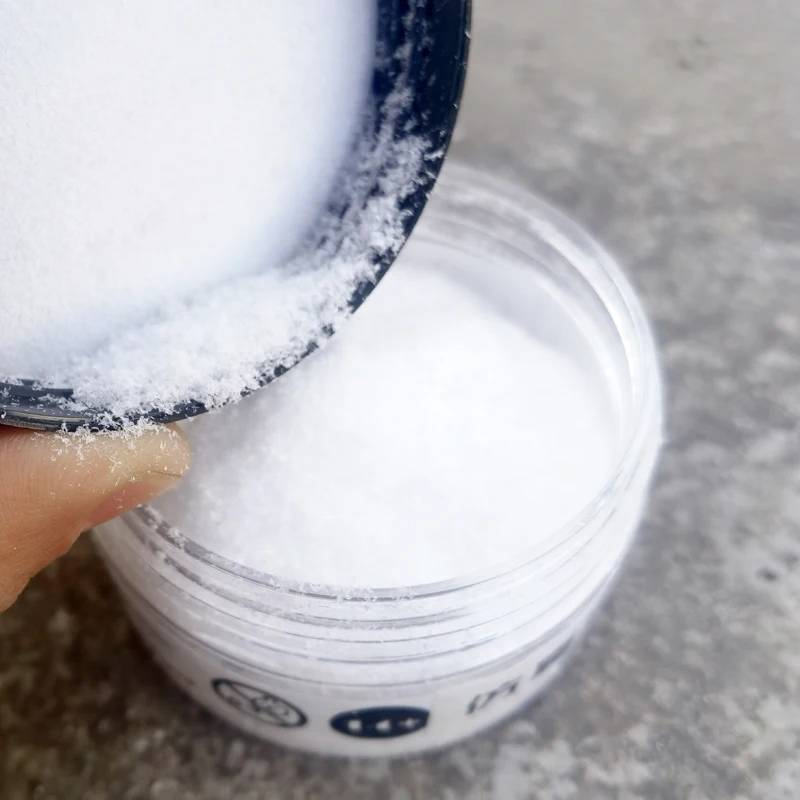 Realistic Snow Powder for Miniature Scenes 4 Realistic Snow Powder for Miniature Scenes - Image 4