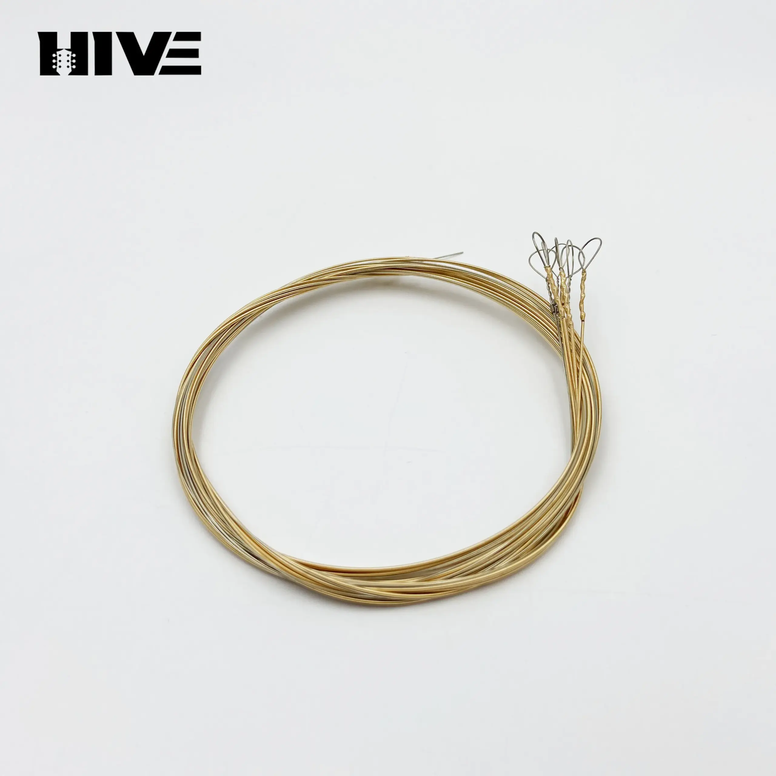 Hive 8 Stainless Steel Mandolin Strings Set 3 Hive 8 Stainless Steel Mandolin Strings Set - Image 3