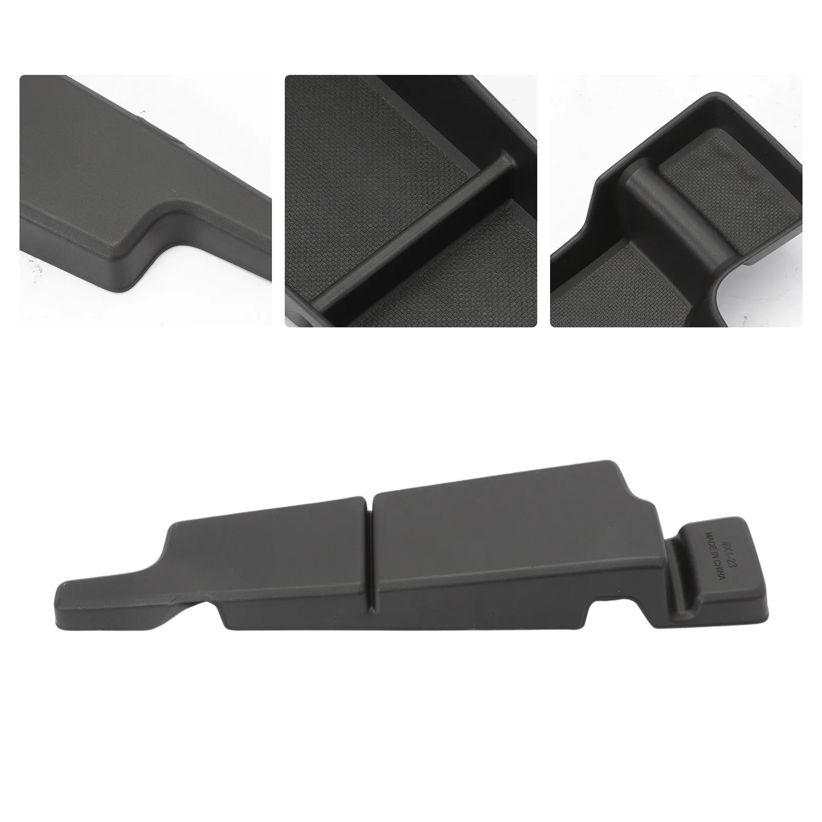 BMW X1 iX1 U11 Armrest Organizer Tray 4 BMW X1 iX1 U11 Armrest Organizer Tray - Image 4