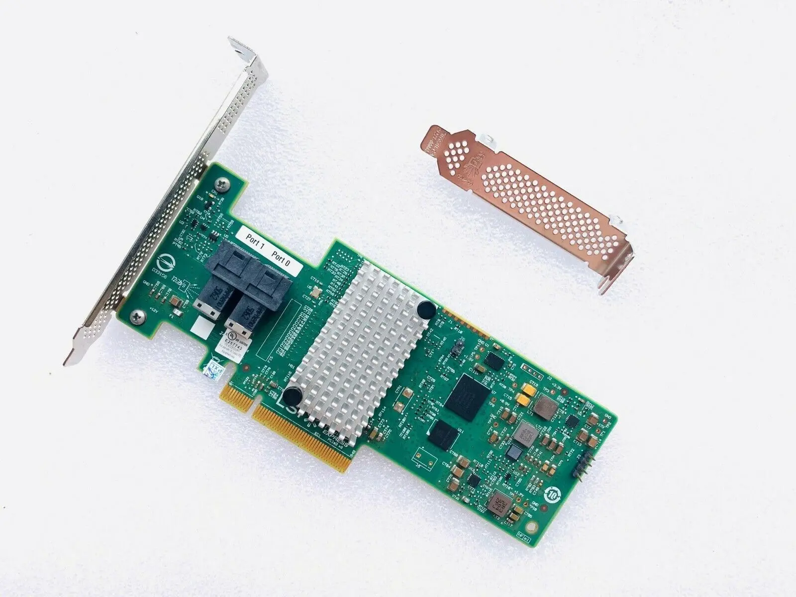 SAS3008 9302-8i HBA Storage Controller 3 SAS3008 9302-8i HBA Storage Controller - Image 3