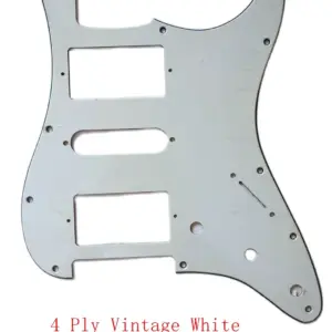 Premium Strat-Style Pickguard with Wiring Kit 18 S8448ccedb8994b8f98633297d4398b5by