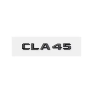Mercedes-Benz CLA Car Sticker for CLA45, CLA200, CLA250 9 S84494e8431f3407a88b289867770f236v