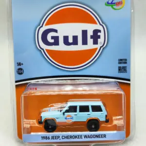 Vintage 1986 Jeep Cherokee Diecast Model 11 S844cc1c883e14db3be74df9f875fa80aG