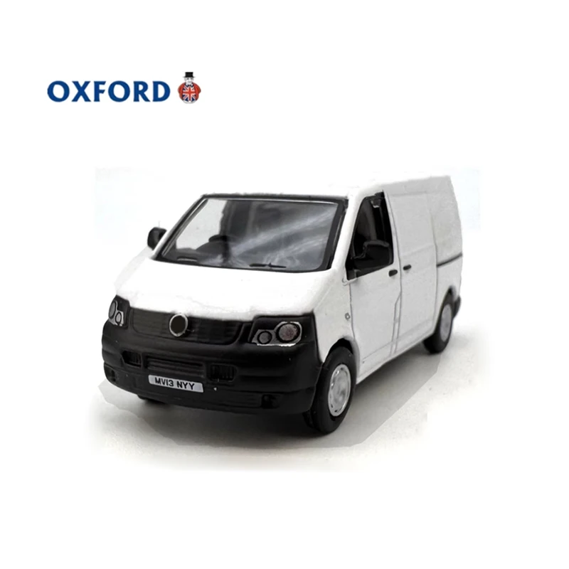 Miniature Diecast T5 Van Truck Model 1:76 Scale 2 Miniature Diecast T5 Van Truck Model 1:76 Scale - Image 2