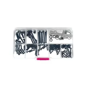Metal Screw Kit for MJX Hyper RC Cars 5 S8459d70e11b444f7b9412b91bf0a5a54K