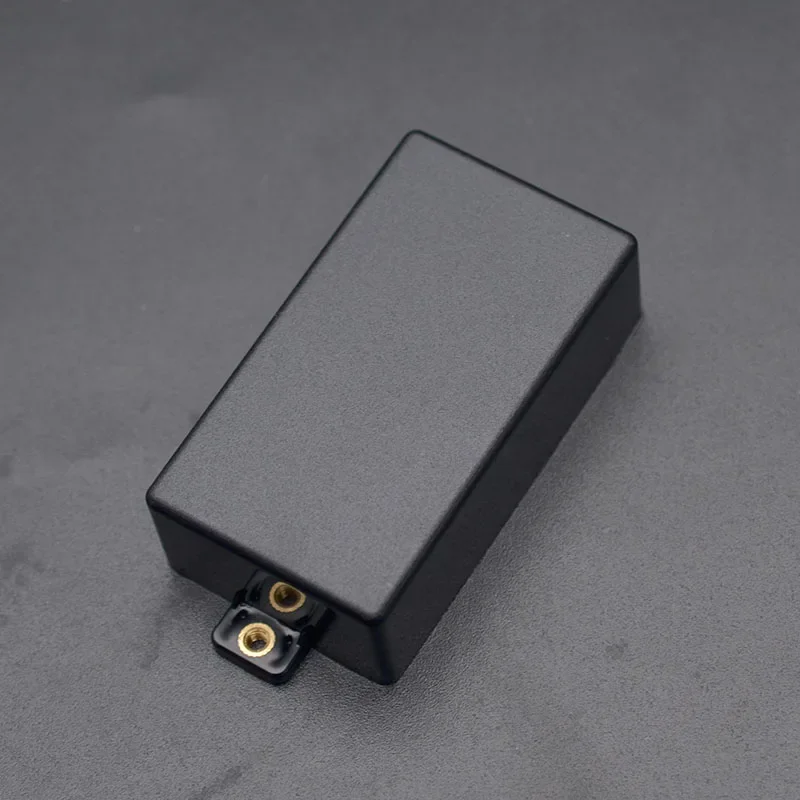 Humbucker Pickup Shell Set for Electric Guitars 8 Humbucker Pickup Shell Set for Electric Guitars - Image 8