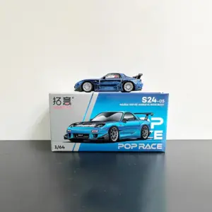 1:64 Toyota RX7 FD Model Collectible 7 S8465e4646a134c4894d5505c6f41d8a09