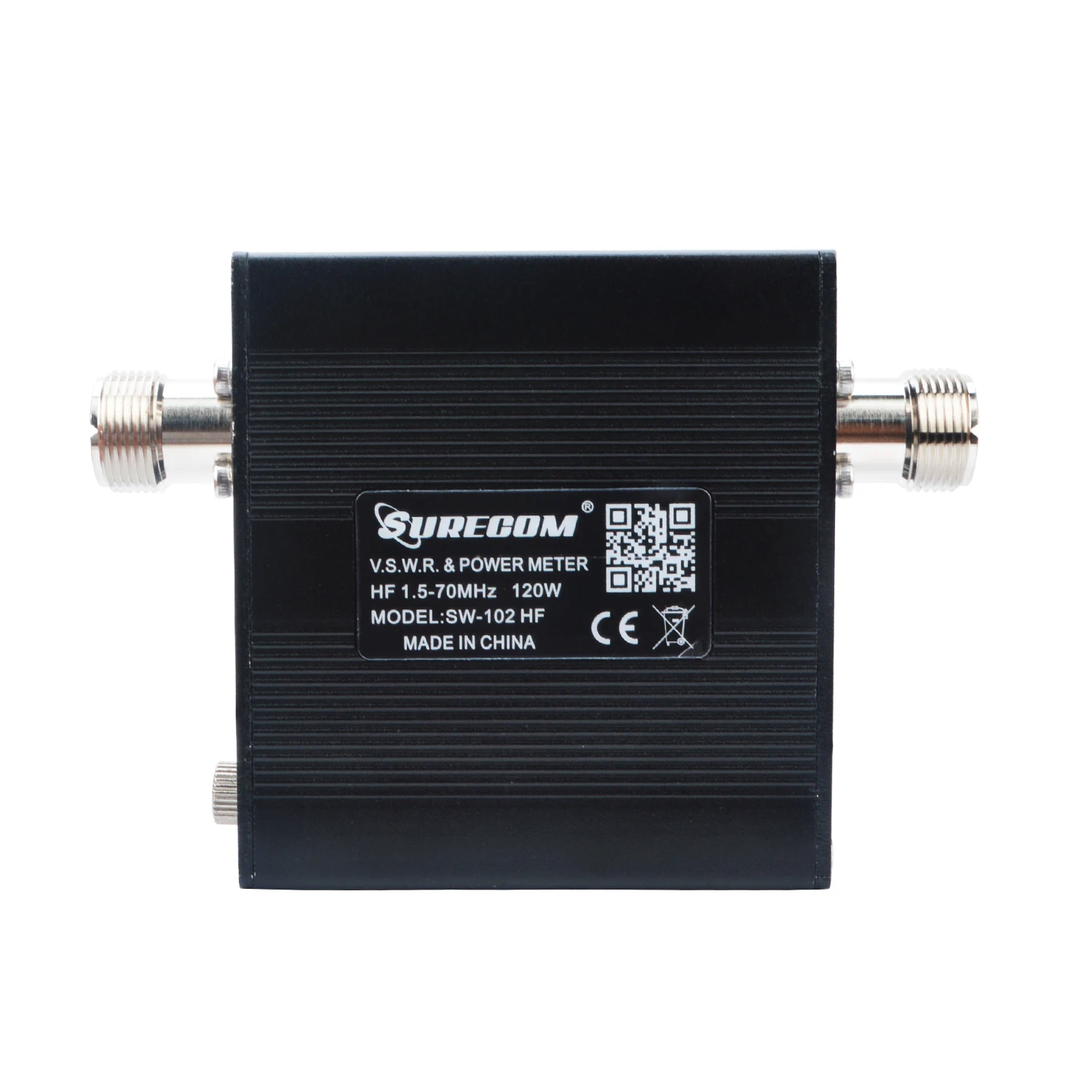 SW-102 HF SWR and RF Power Meter 2 SW-102 HF SWR and RF Power Meter - Image 2