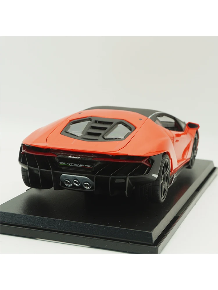 Lamborghini Centenario 1:18 Diecast Model 4 Lamborghini Centenario 1:18 Diecast Model - Image 4