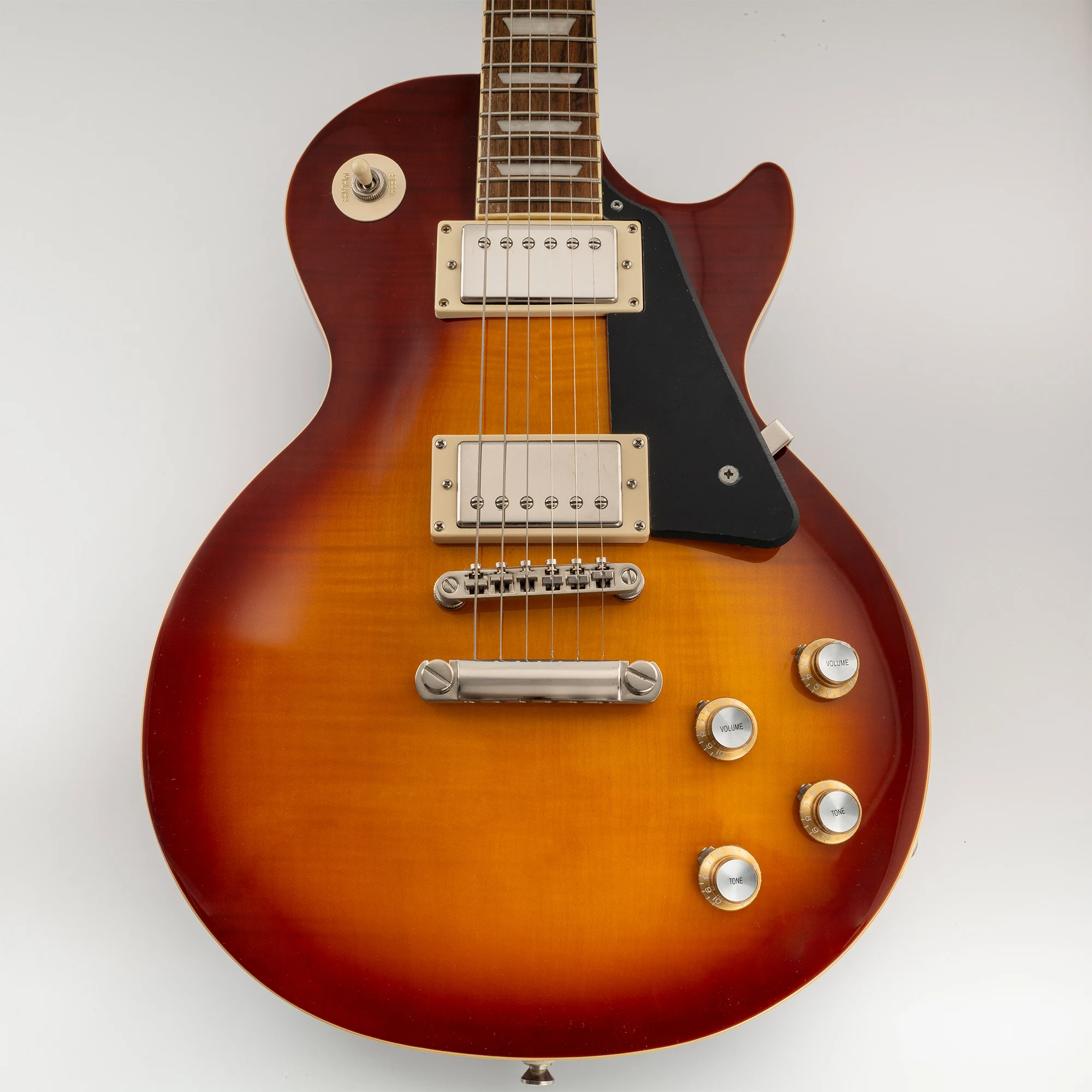 Black Pickguard for Epiphone Les Paul 2006+ 5 Black Pickguard for Epiphone Les Paul 2006+ - Image 5